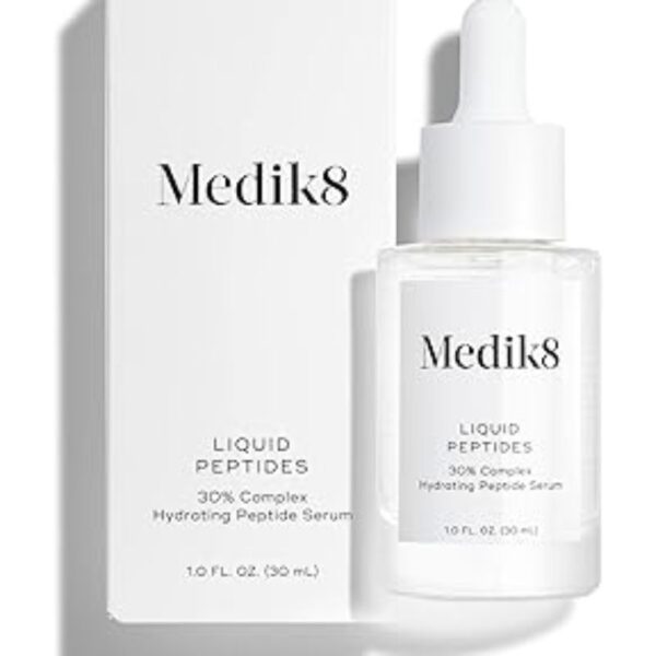 Medik8 liquid peptides