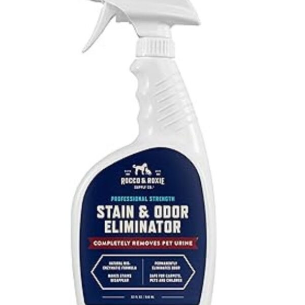 Stain & odor eliminator