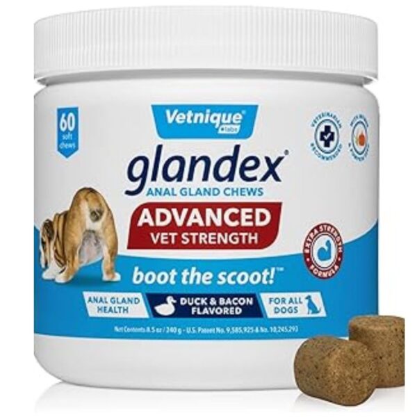 Glandex anal gland chews